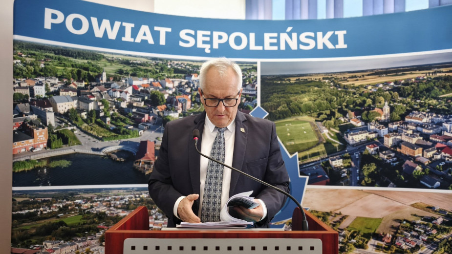 Wiadomo już, jakiego współfinansowania obwodnicy Więcborka i małej obwodnicy Sępólna Krajeńskiego oczekują władze województwa kujawsko-pomorskiego