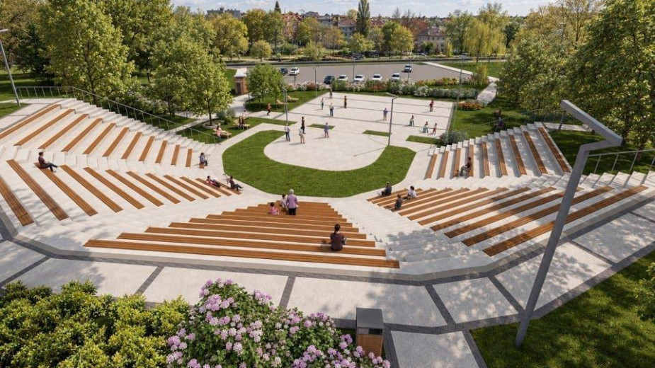 "Jest duża rozpiętość cenowa". Siedem firm przystąpiło do przetargu na modernizację Ogródka Jordanowskiego w Kościerzynie (FOTO)