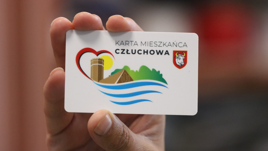 Człuchów ma swoją kartę mieszkańca. Miasto czeka na zgłoszenia od partnerów i mieszkańców (ROZMOWA)