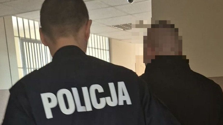 Wyszedł z więzienia i... trafił w ręce policji. Człuchowska policja zatrzymała mężczyznę, który ukradł elektryczny rower