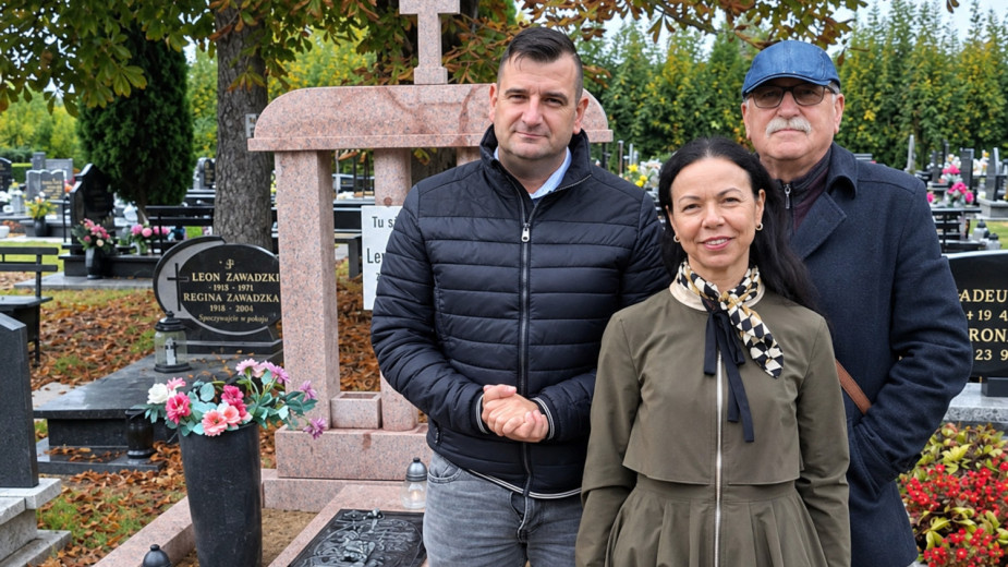 Dziś (28.10) rusza kolejna zbiórka datków na renowację zabytkowych nagrobków na cmentarzach w Chojnicach. Wolontariusze będą kwestować do 1 listopada