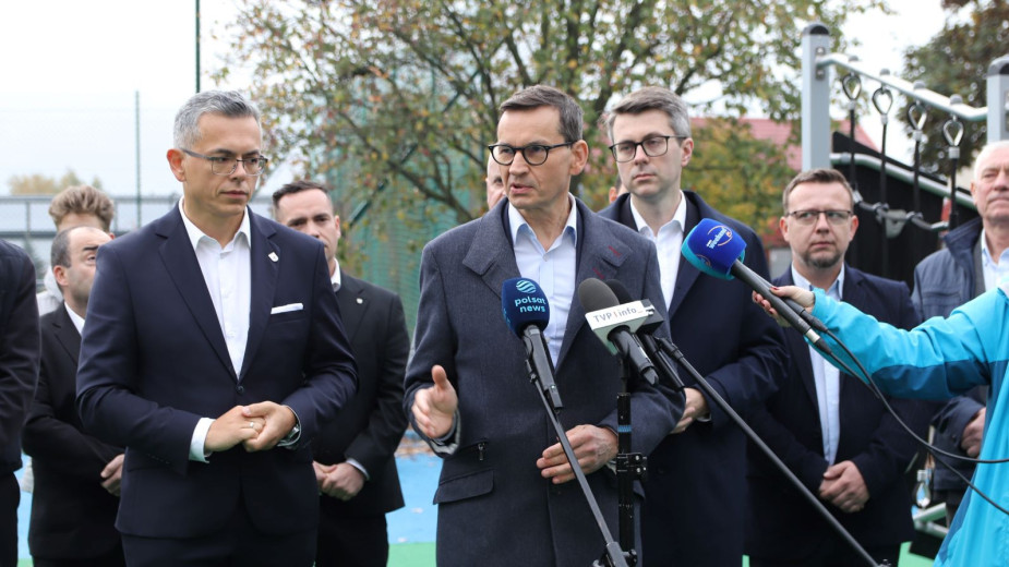 Rozwój Plus w Chojnicach. Stowarzyszenie buduje swoje struktury