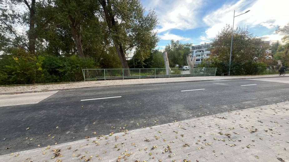 Zakończyła się przebudowa mostu w ciągu ulicy Dworcowej w Kościerzynie. "W tej chwili droga została już udostępniona do ruchu"