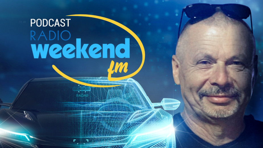 Motoweekend, odcinek 25. Dlaczego przestaliśmy się bać automatów?