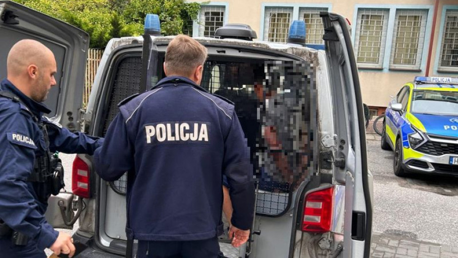 Dwaj Chojniczanie zatrzymani z narkotykami. 30-latek przyznał się też do kierowania autem po ich zażyciu