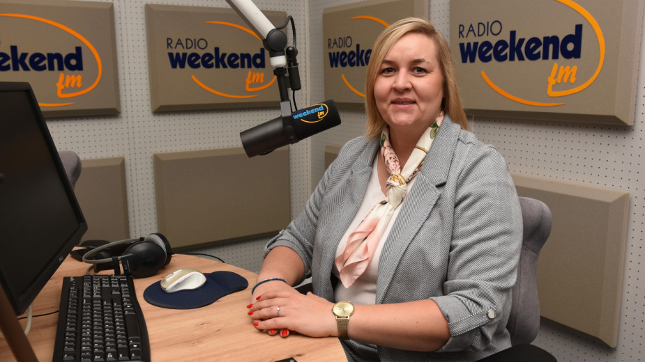 "Eko Pomorze" - edukacyjna audycja konkursowa o mikroretencji w Weekend FM, odcinek 1: Malwina Śnieg (PODCAST, WIDEO)