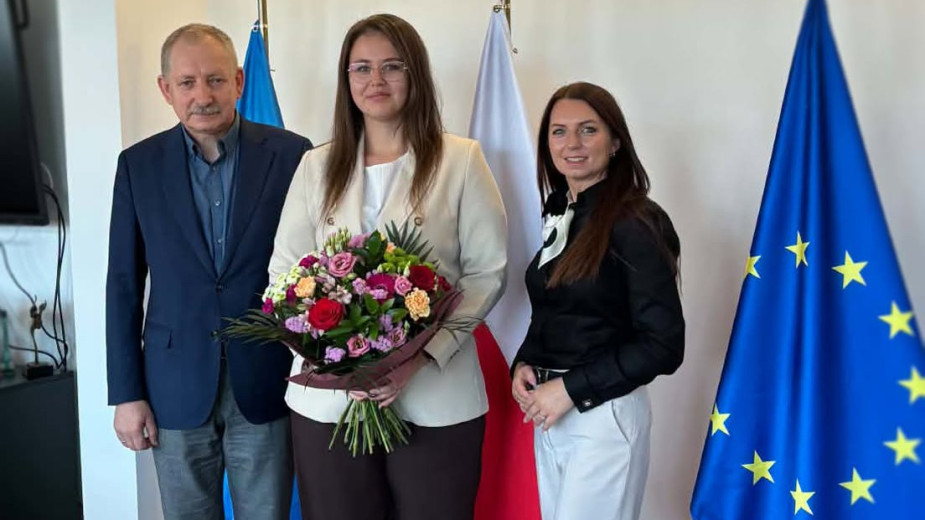 Katarzyna Zarzycka została nową dyrektorką Miejsko - Gminnego Zespołu Usług Oświatowych w Kamieniu Krajeńskim