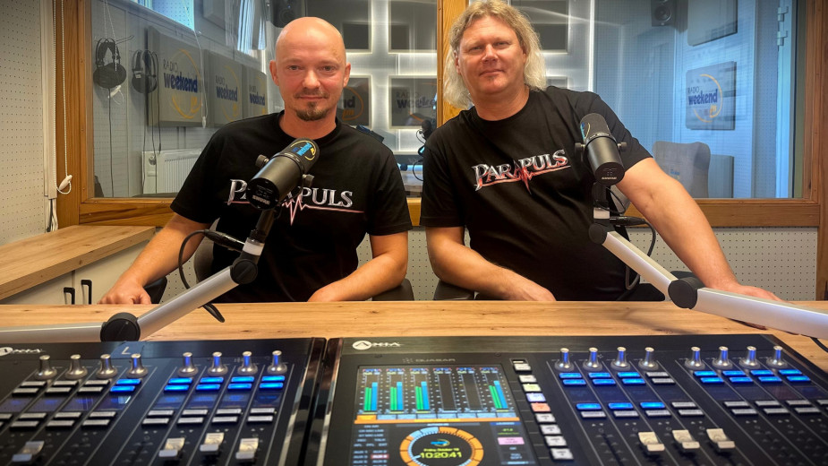 PARApuls łączy Chojnice i Człuchów. "Chcemy zaczarować słuchaczy". Premiera w Weekend FM (ROZMOWA, TELEDYSK)