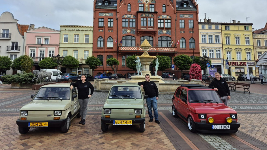 Motoweekend, odcinek 24. O "Chojnickich kaszlakach" (FOTO)