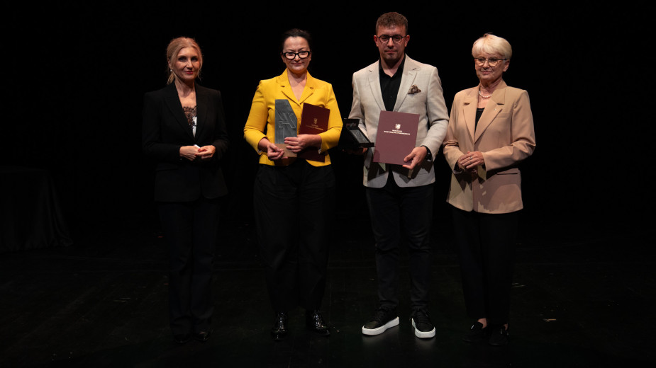 Redaktor naczelny Weekend FM Wojciech Piepiorka wyróżniony w konkursie Gryf Gospodarczy 2026. Był wśród finalistów kategorii Pióro Gryfa