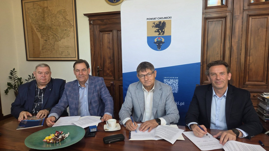 Jest porozumienie trzech chojnickich samorządów w sprawie dokumentacji projektowej budynku po PKO