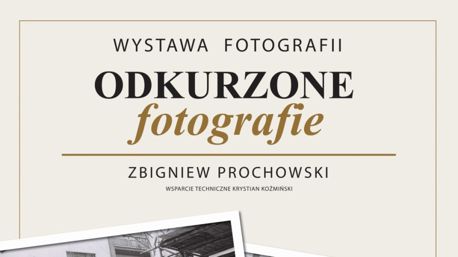 Turniej miast Chojnice-Dzierżoniów powraca. Jutro (9.10) w Chojnickim Centrum Kultury wystawa fotograficzna i bitwa teatralna
