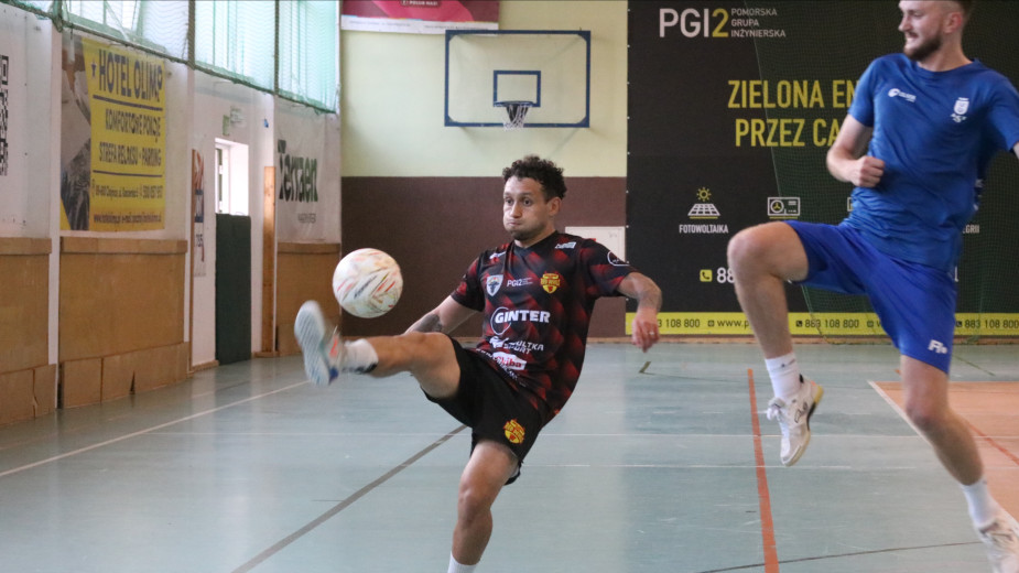 Cel to pierwsze zwycięstwo w nowym sezonie. Futsaliści Red Devils Chojnice podejmą Futbalo Białystok