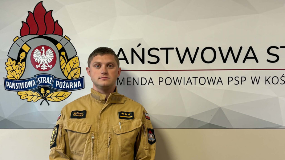"Warto pamiętać o kilku ważnych zasadach". Strażacy w naszym regionie apelują o odpowiednie przygotowanie naszych domów do sezonu grzewczego (ROZMOWA)
