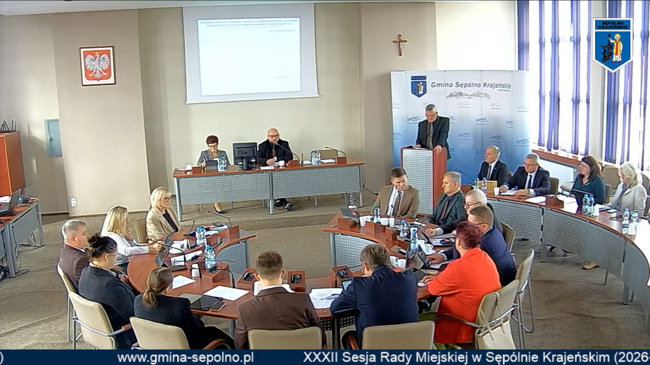 O 5 zł wzrośnie w przyszłym roku opłata śmieciowa w Sępólnie Krajeńskim. Tak zdecydowali radni