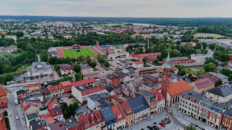 Starogard Gdański ze "Starogardzką Kartą Mieszkańca". Uprawnia do zniżek i promocji, a w życie wejdzie w styczniu
