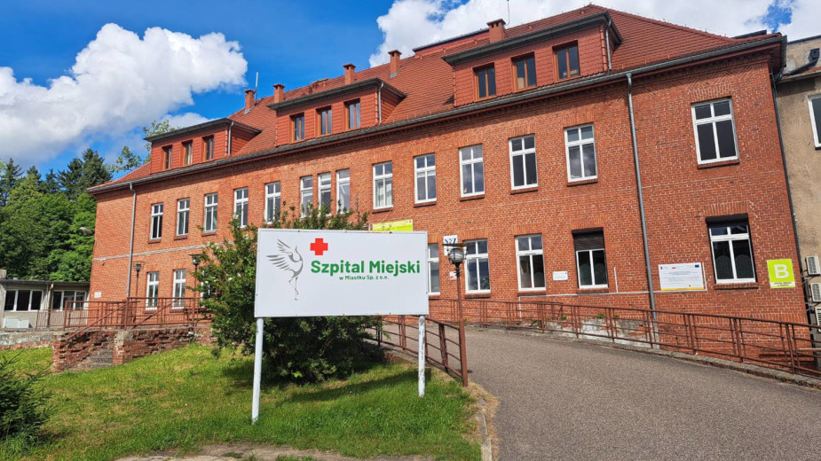 Sąd gospodarczy ogłosił upadłość Szpitala Miejskiego w Miastku i wyznaczył syndyka. Teraz dłużnicy mogą zgłaszać wierzytelności