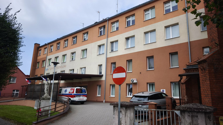 Ordynator, jego zastępczyni i jeden z lekarzy oddziału pediatrii w szpitalu powiatowym w Tucholi złożyli wypowiedzenia z pracy. "Sytuacja jest bardzo poważna"