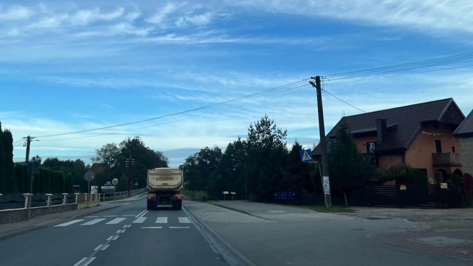 Trwają prace projektowe przy budowie ścieżki pieszo-rowerowej na odcinku Skorzewo - Stężyca