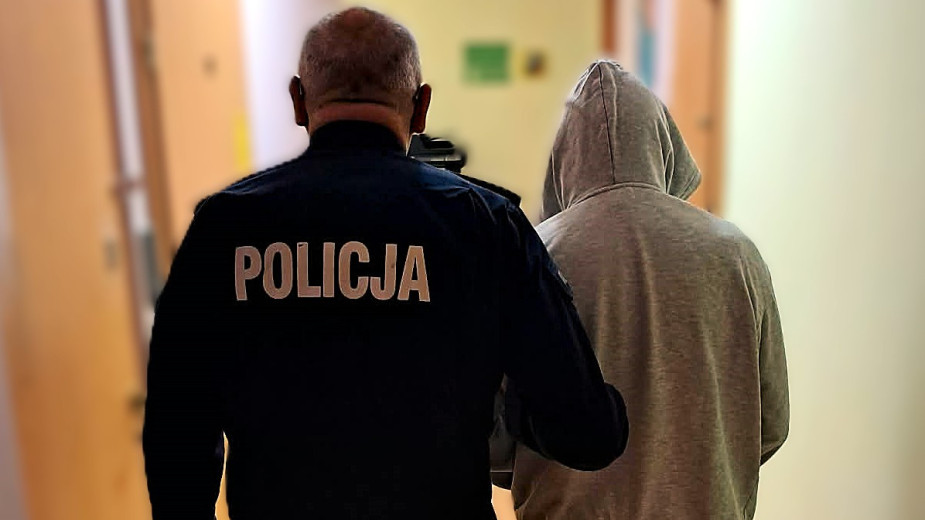 Próbował ukraść artykuły spożywcze. Miał przy sobie narkotyki. 27-latkowi z powiatu kościerskiego grozi do 3 lat więzienia