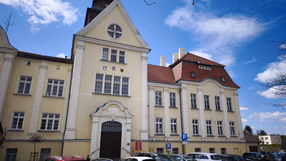 Remont stanicy WOPR nad Głęboczkiem w Tucholi ma się zakończyć wiosną przyszłego roku