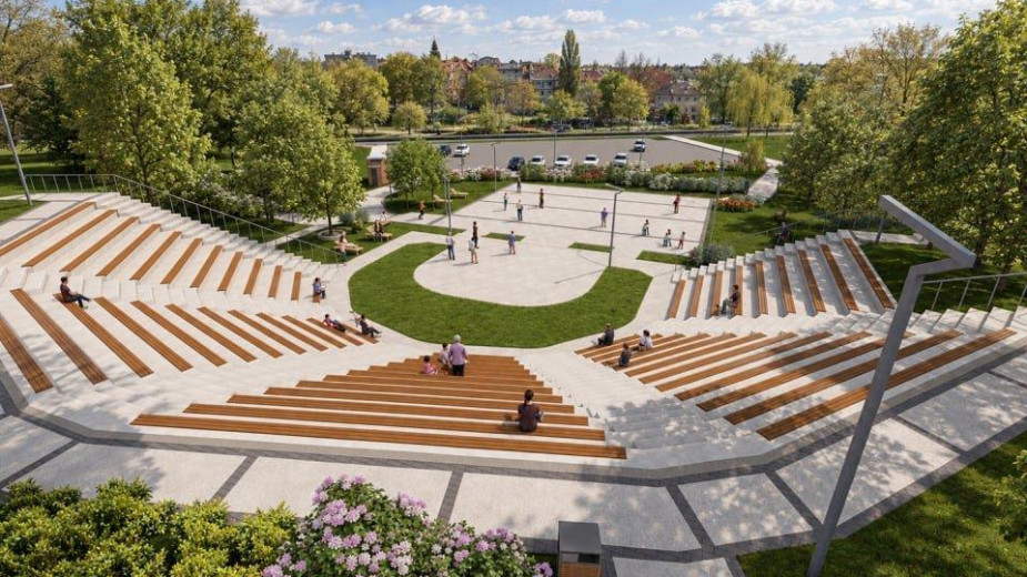 Jeszcze przed kolejnym sezonem wakacyjnym Ogródek Jordanowski w Kościerzynie przejdzie kompleksową metamorfozę (FOTO)