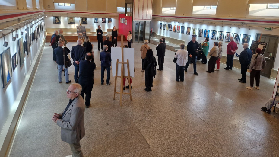 "Polifonia", czyli dwie wizje portretu. Nowa wystawa w Muzeum Regionalnym w Człuchowie