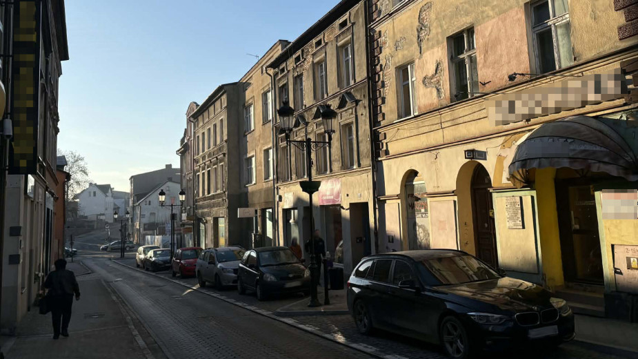 Kościerzyna wprowadza nowy program wsparcia. Dotyczy właścicieli zabytkowych budynków w centrum miasta