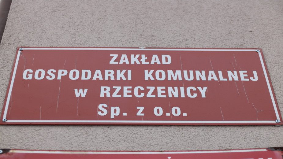 Mieszkańcy gminy Rzeczenica muszą się liczyć z podwyżkami opłat za wodę i ścieki. Spółka ZGK notuje straty i planuje podniesienie stawek
