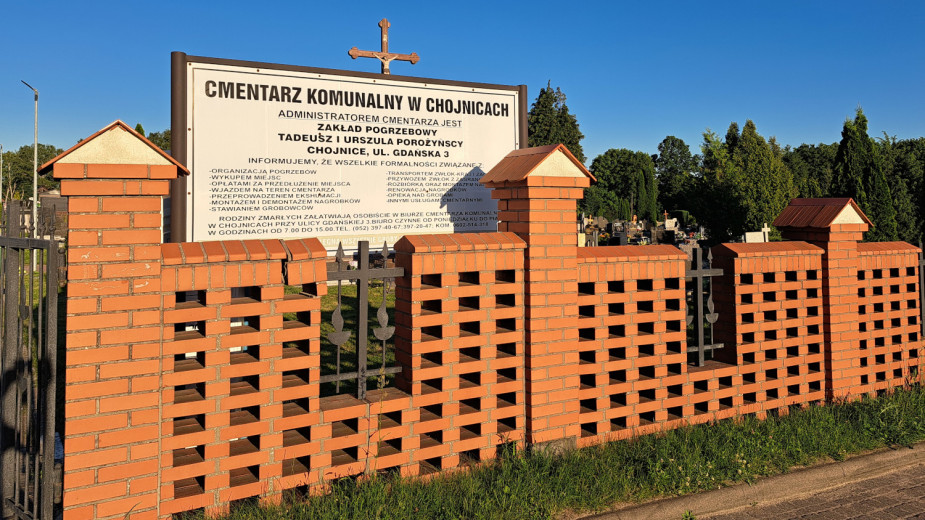 Cmentarz Komunalny w Chojnicach pod lupą urzędników i radnych. Jego funkcjonowanie analizuje UOKiK, zajmie się tym także komisja rewizyjna Rady Miejskiej