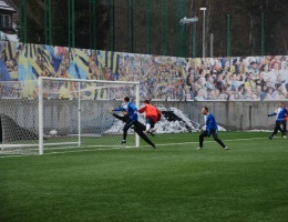Lider 3. ligi lepszy od drugoligowca