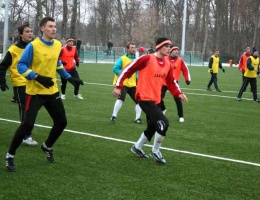 Lider 3. ligi znowu lepszy od drugoligowca