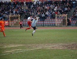 Bytovia Bytów - Chojniczanka Chojnice 0:1