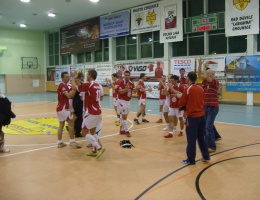 Remis Red Devils Chojnice