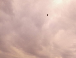 UFO nad regionem! (ZOBACZ FOTO)