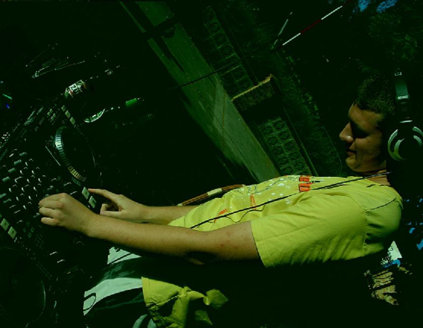 132 HOUSEMISJA - DJ PABLO
