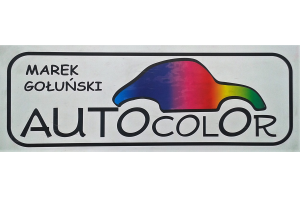 AUTOCOLOR    Marek Gołuński