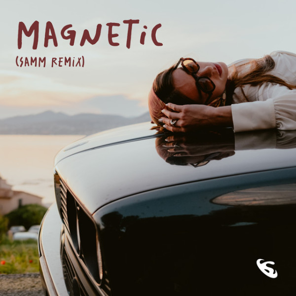 MAGNETIC (SAMM REMIX) - THE BAUSA