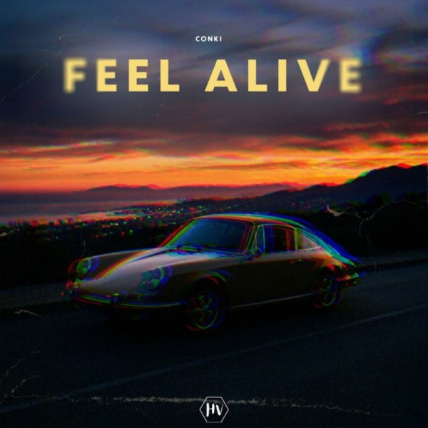 FEEL ALIVE - CONKI