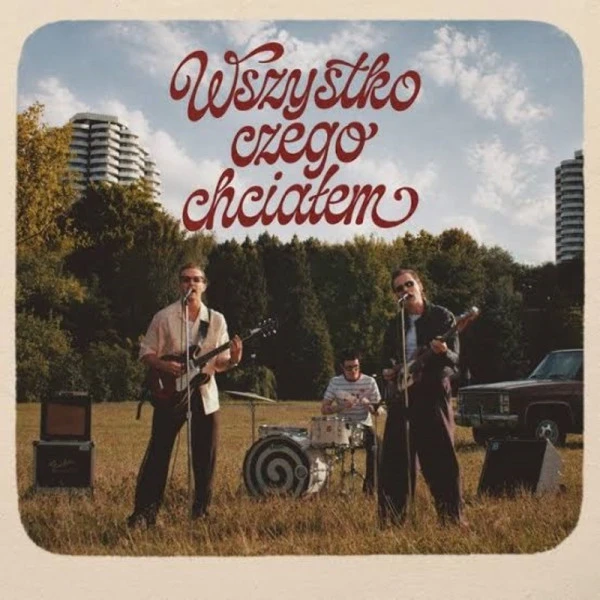 WSZYSTKO CZEGO CHCIAŁEM - MROZU & KACPERCZYK