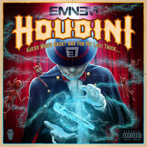 HOUDINI - (EMINEM)