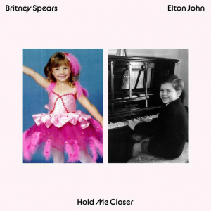 HOLD ME CLOSER - (ELTON JOHN & BRITNEY SPEARS)