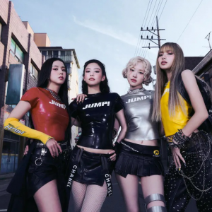 JUMP - (BLACKPINK)
