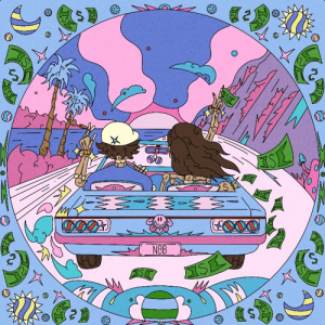 NO BROKE BOYS - (DISCO LINES & TINASHE)