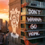 MEDUZA, HENRY CAMAMILE - DON'T WANNA GO HOME