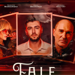 KAMIL BEDNAREK & PATRYCJA MARKOWSKA & ANDRZEJ KRZYWY - FALE