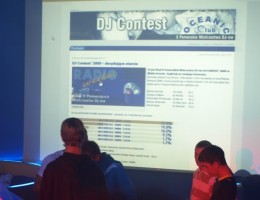 Finał Pomorskich Mistrzostw DJ&acute;ów dla DJ-a Maxwell-a