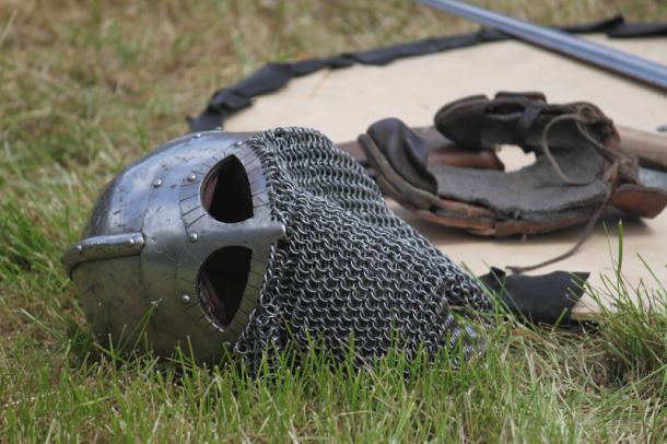 Trwa 6. Międzynarodowy Festyn Archeologiczny 