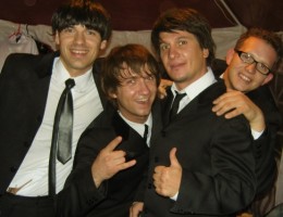 Beatlesi mówią po polsku