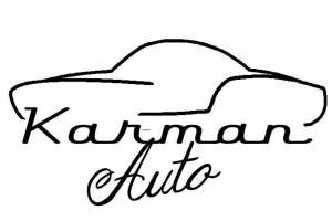 Logo KARMAN sklep motoryzacyjny